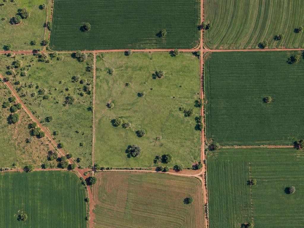 Projeto técnico rural da AGROENG